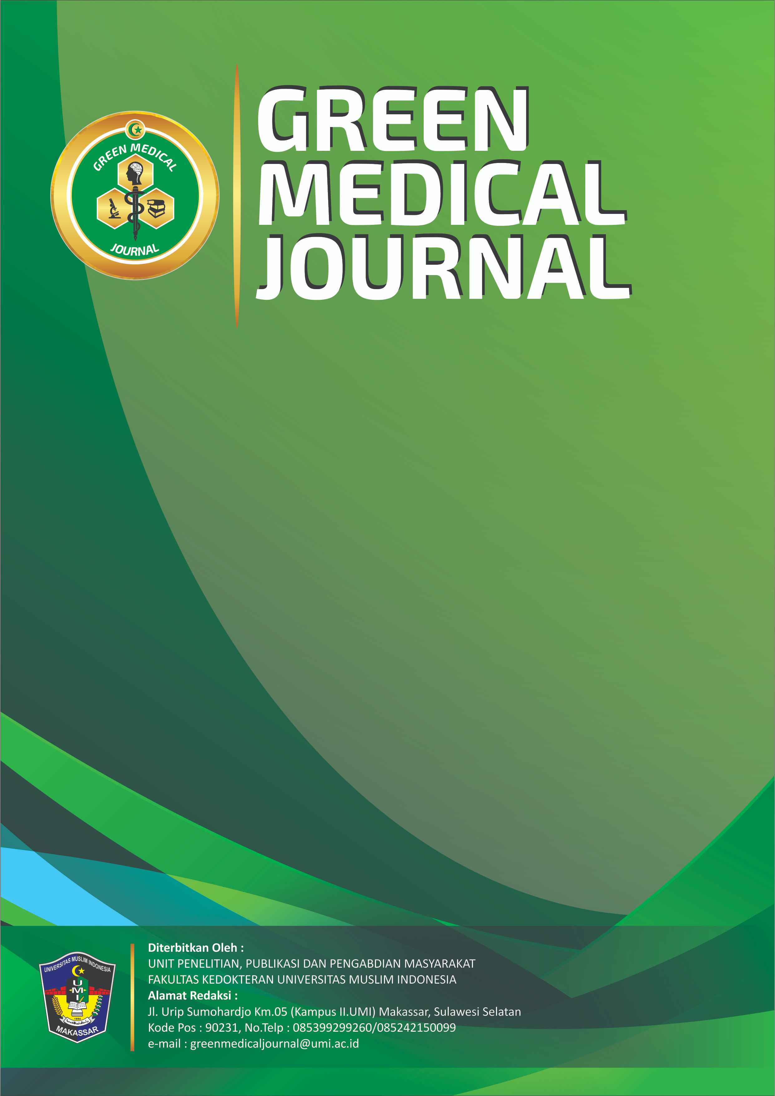 					View Vol. 8 No. 2 (2026): Green Medical Journal
				